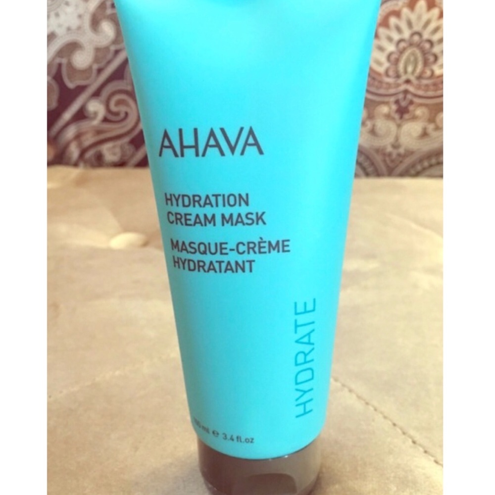 Ahava Hydration Cream Mask
